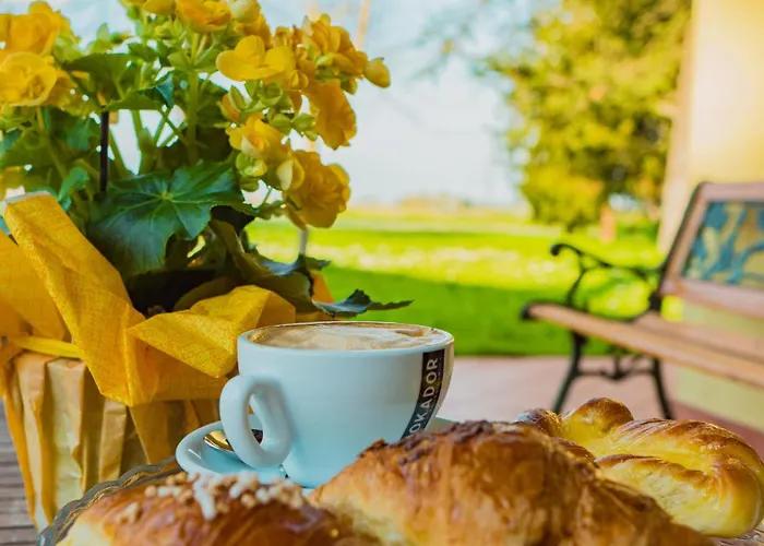 Bed & Breakfast Erika 4*