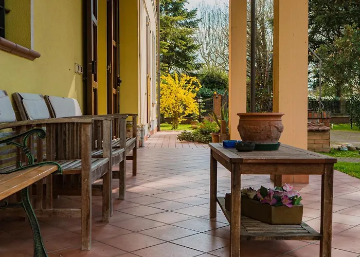 Bed & Breakfast Erika 4*