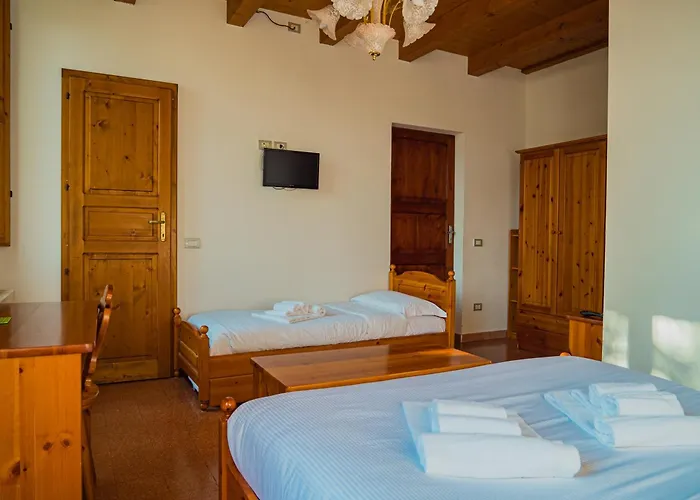 Bed & Breakfast Erika