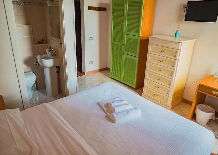 Erika Oda ve Kahvaltı