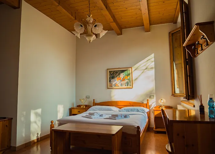 住宿加早餐酒店 Erika 卢戈